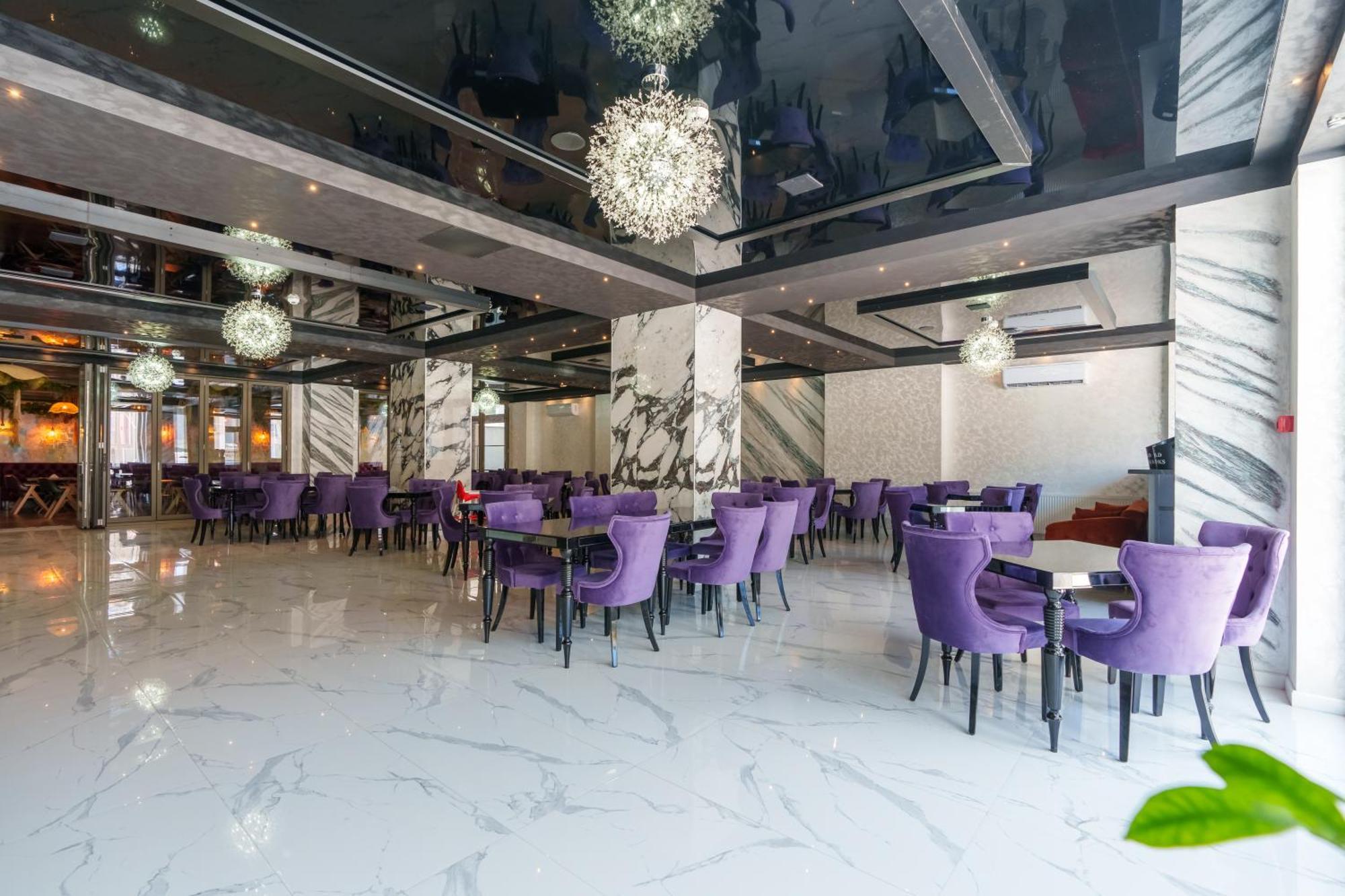 Hotel Kalya Năvodari Extérieur photo