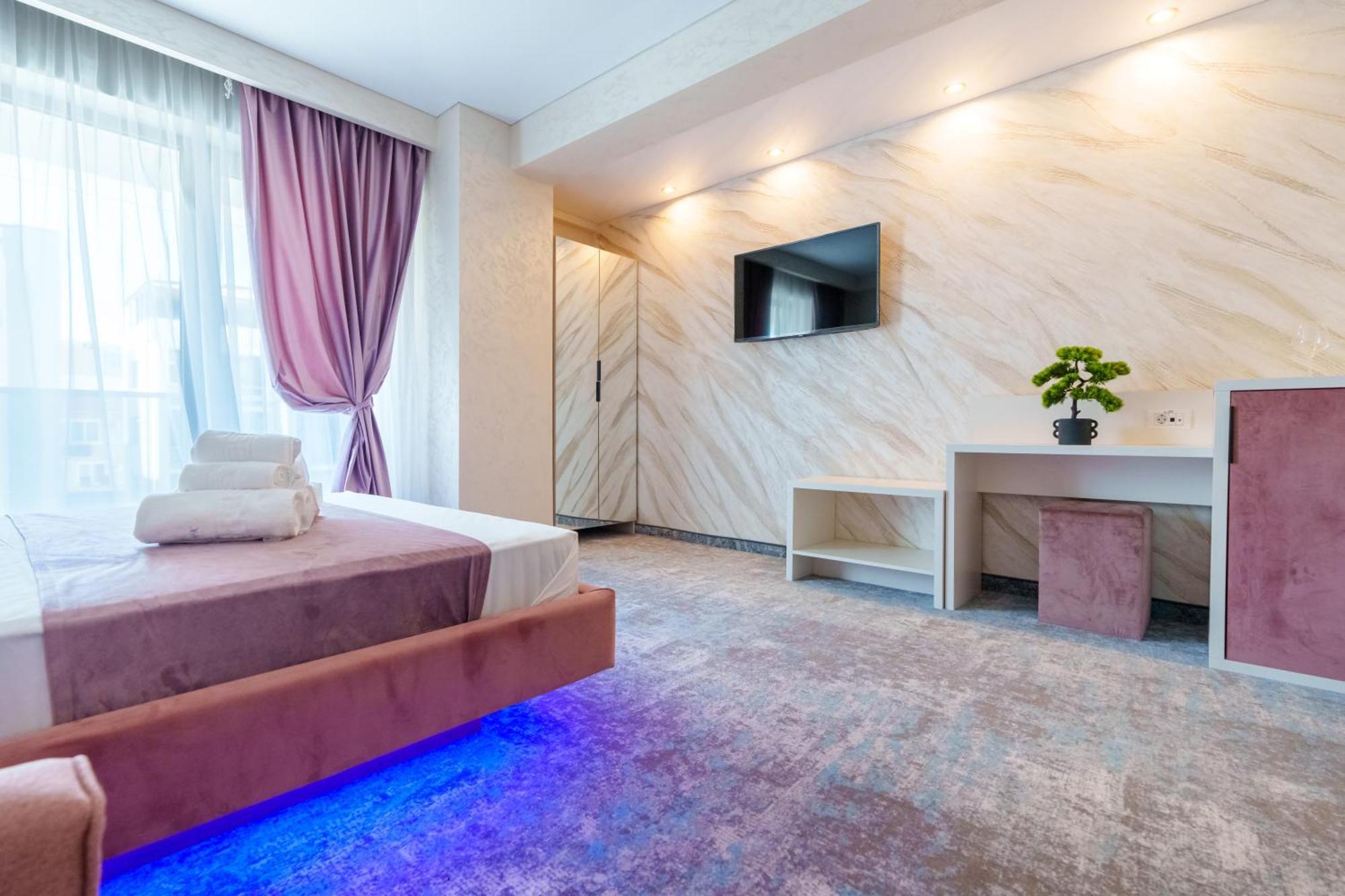Hotel Kalya Năvodari Extérieur photo