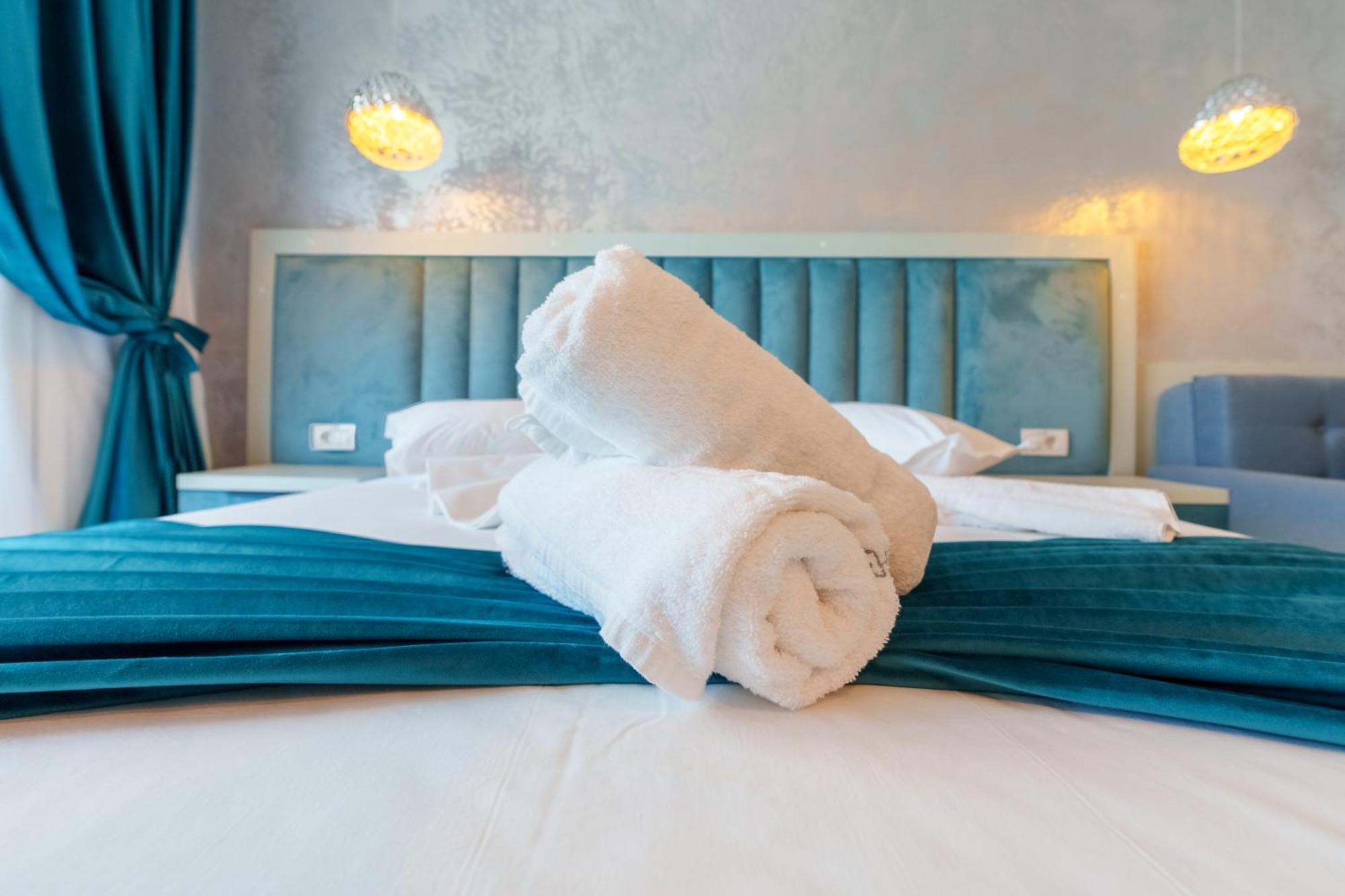 Hotel Kalya Năvodari Extérieur photo