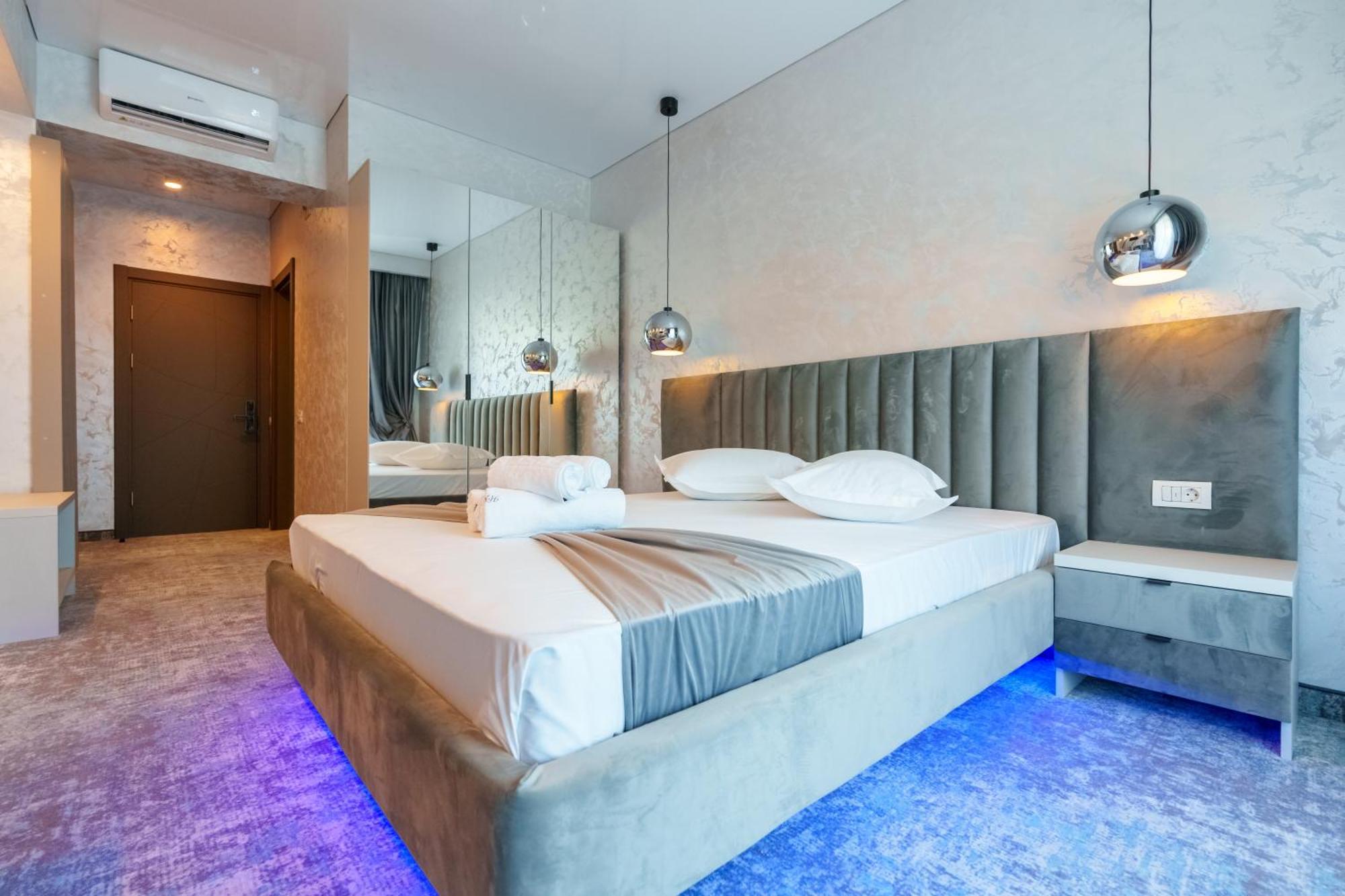 Hotel Kalya Năvodari Extérieur photo