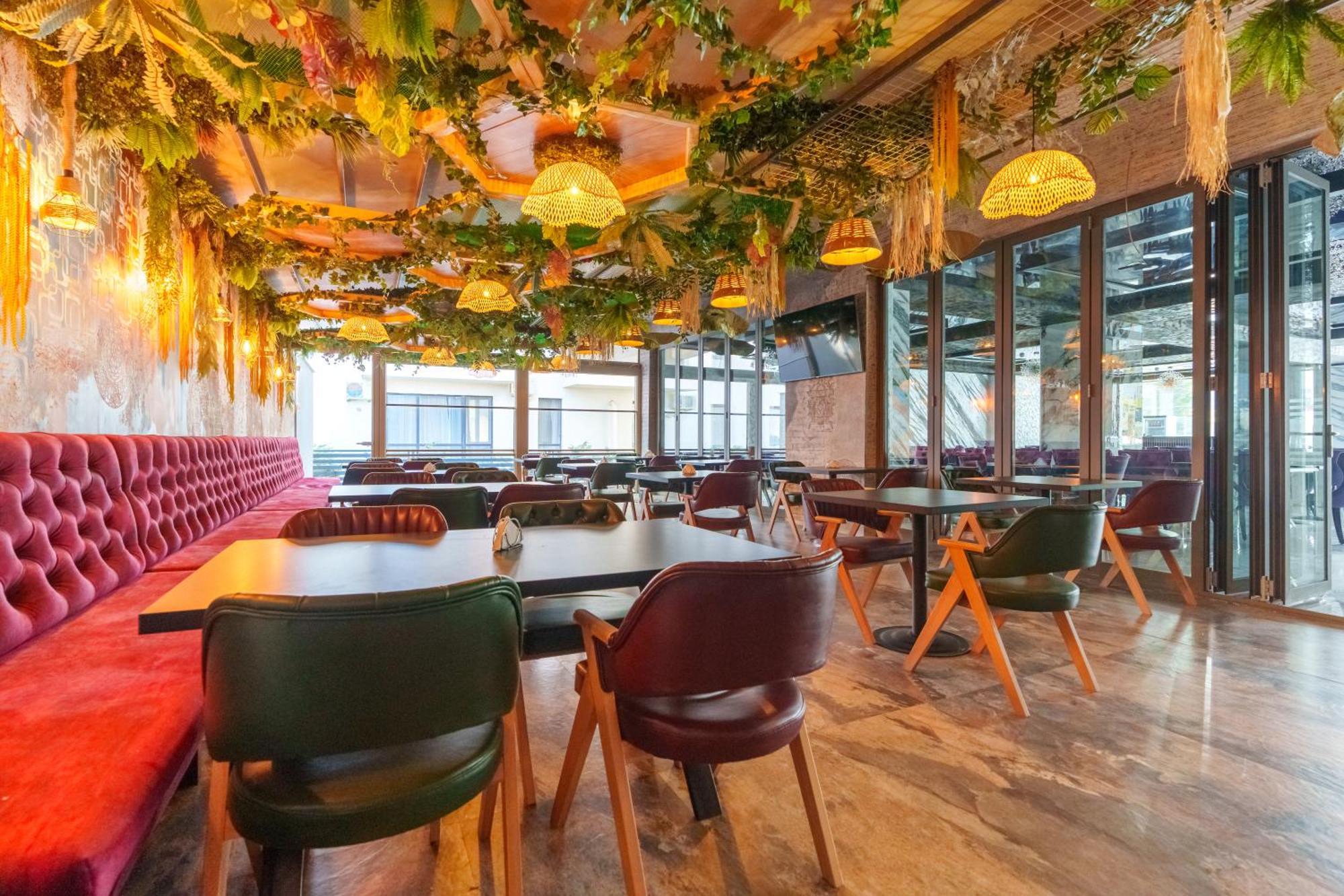 Hotel Kalya Năvodari Extérieur photo