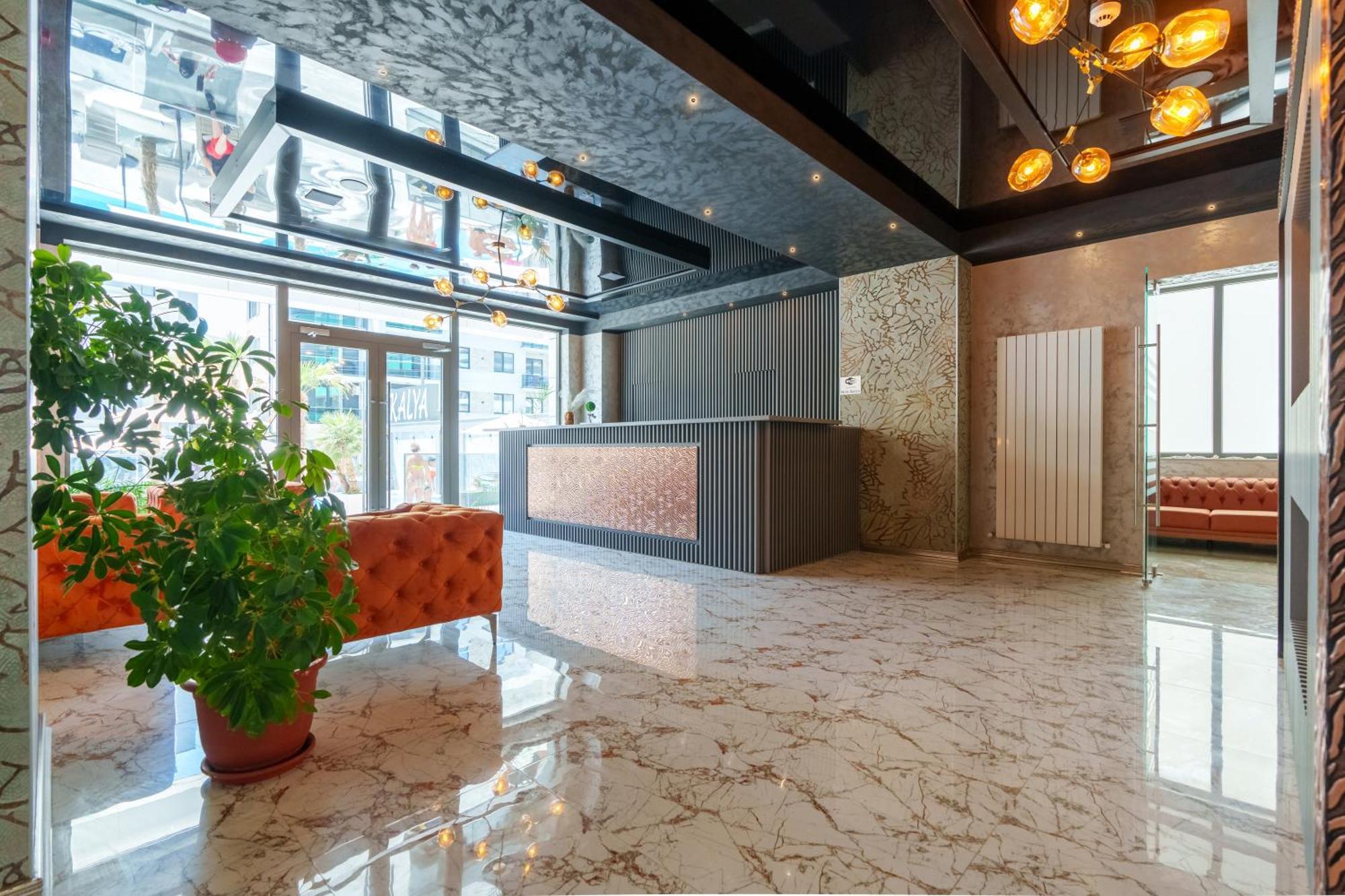 Hotel Kalya Năvodari Extérieur photo