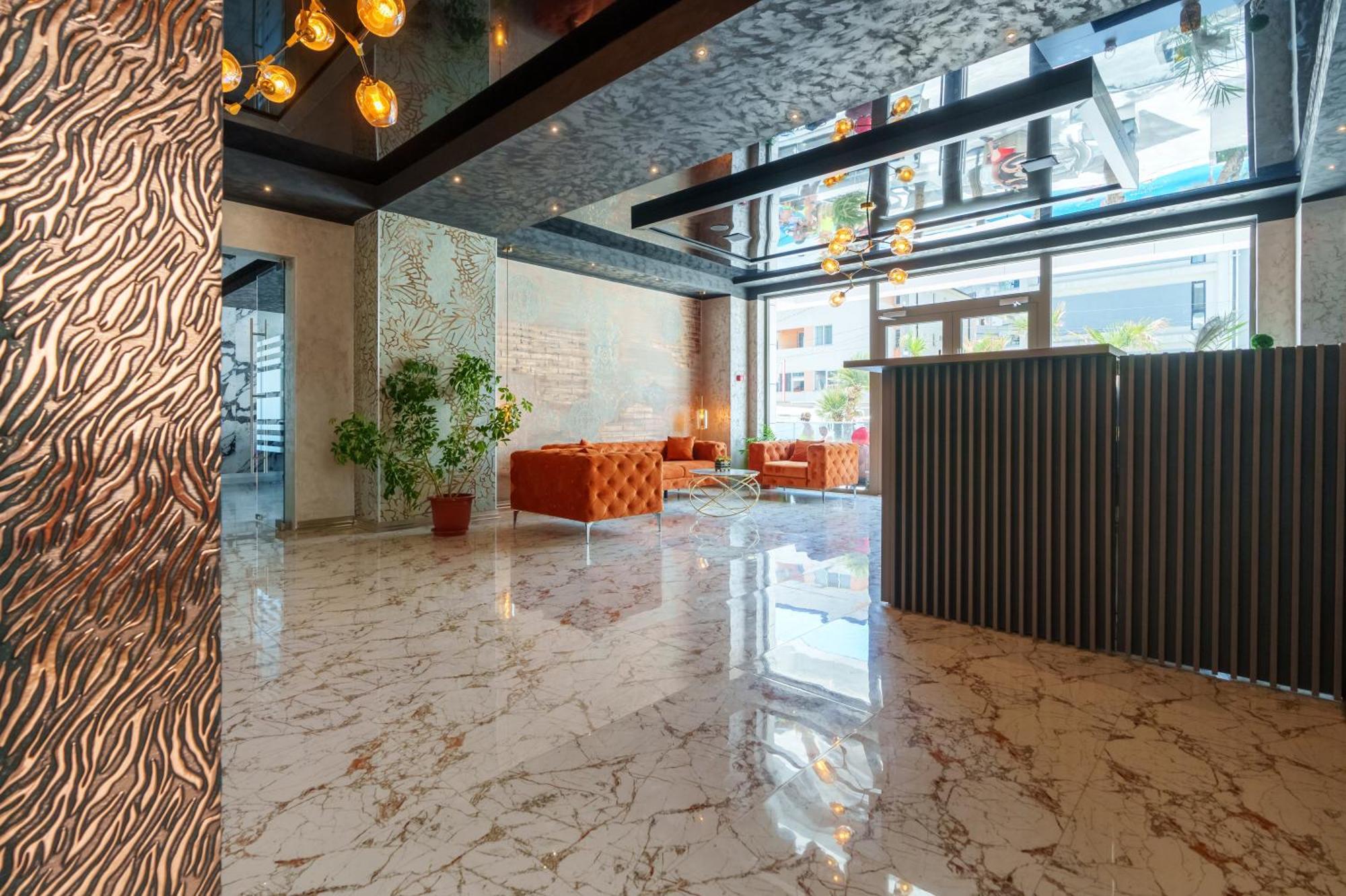 Hotel Kalya Năvodari Extérieur photo