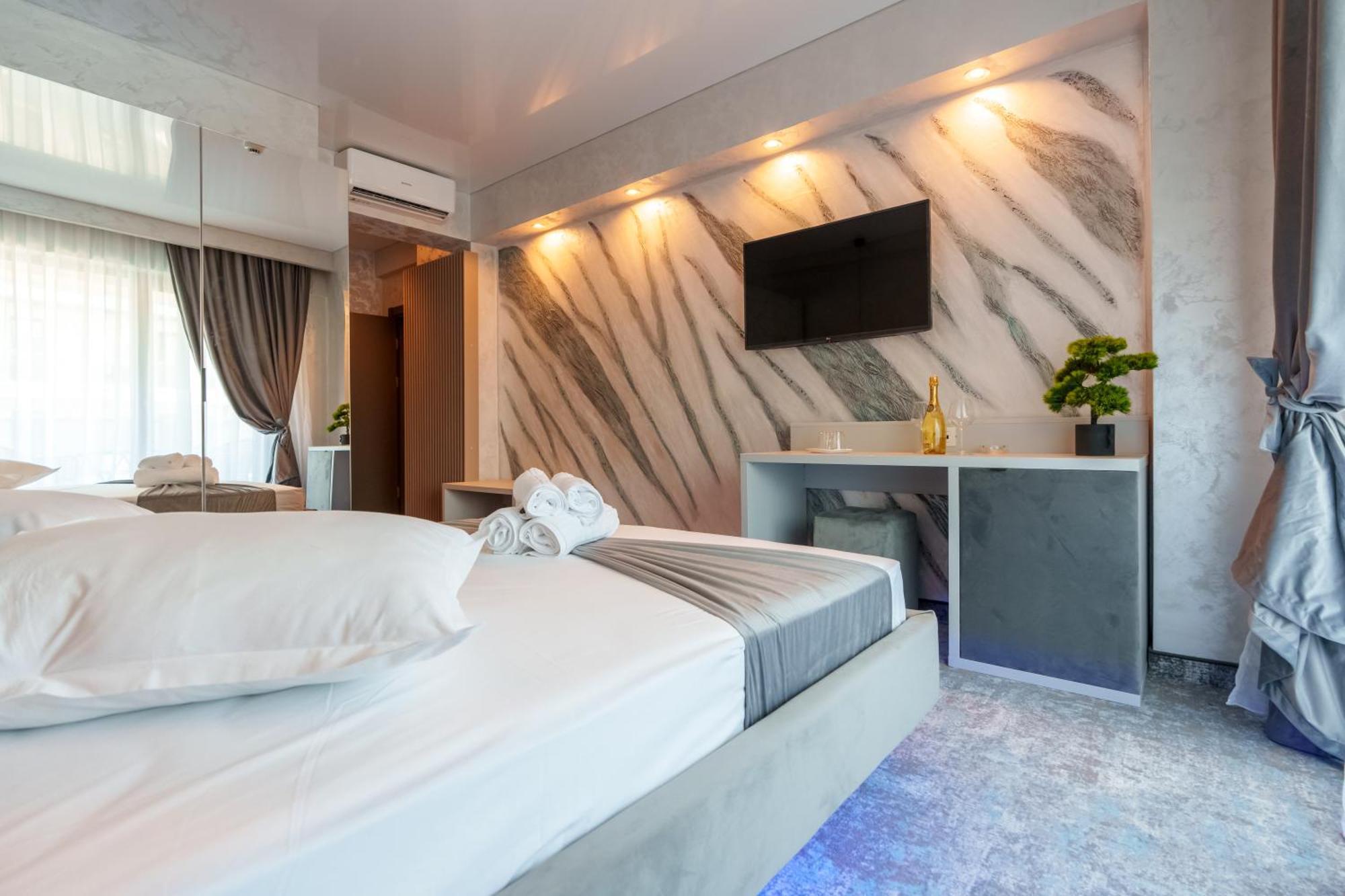 Hotel Kalya Năvodari Extérieur photo