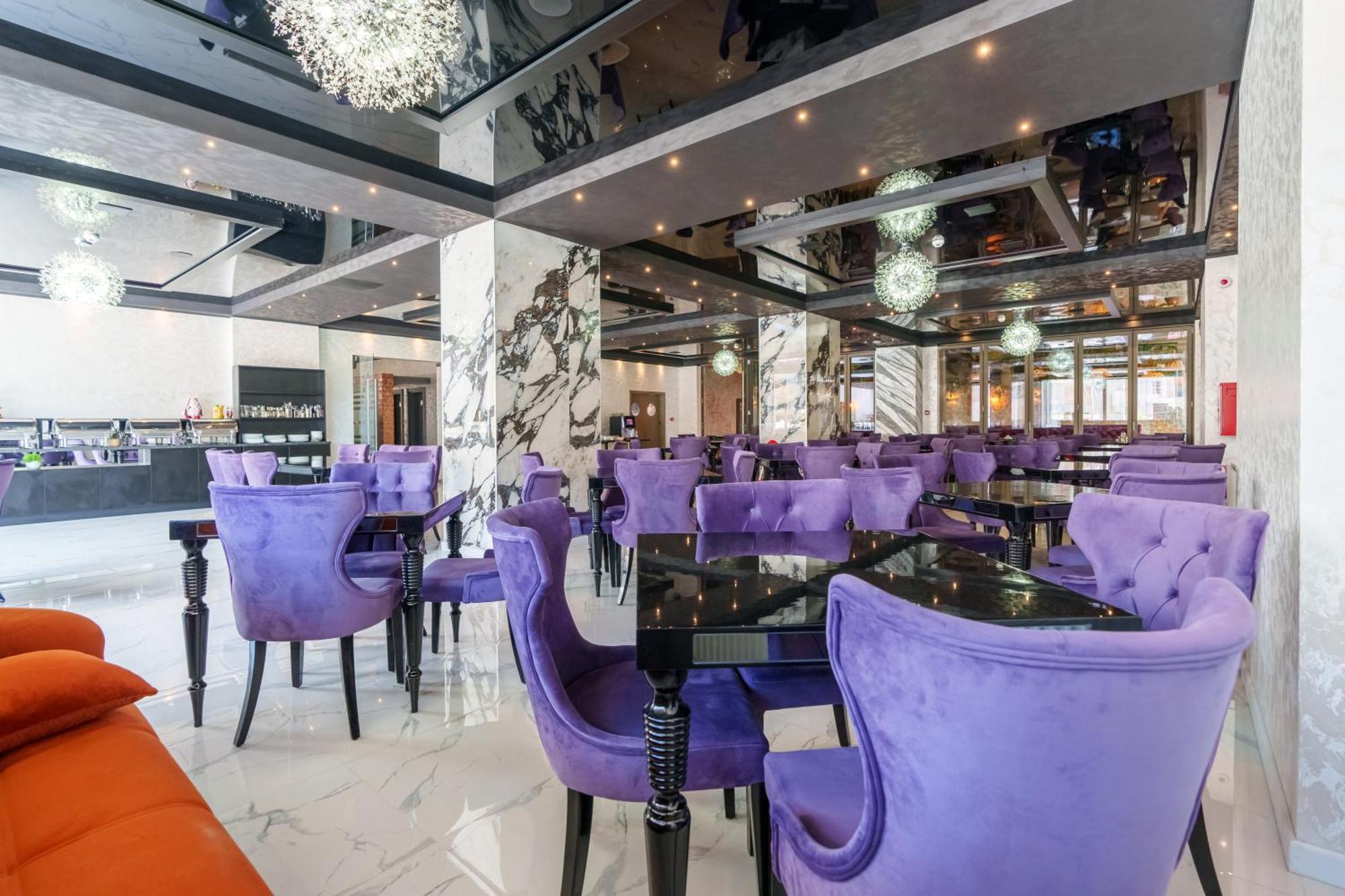 Hotel Kalya Năvodari Extérieur photo
