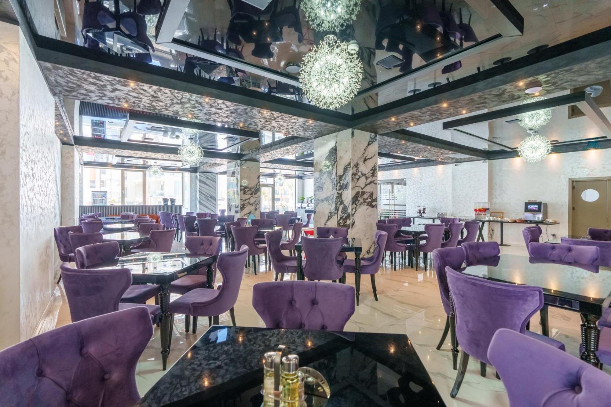 Hotel Kalya Năvodari Extérieur photo