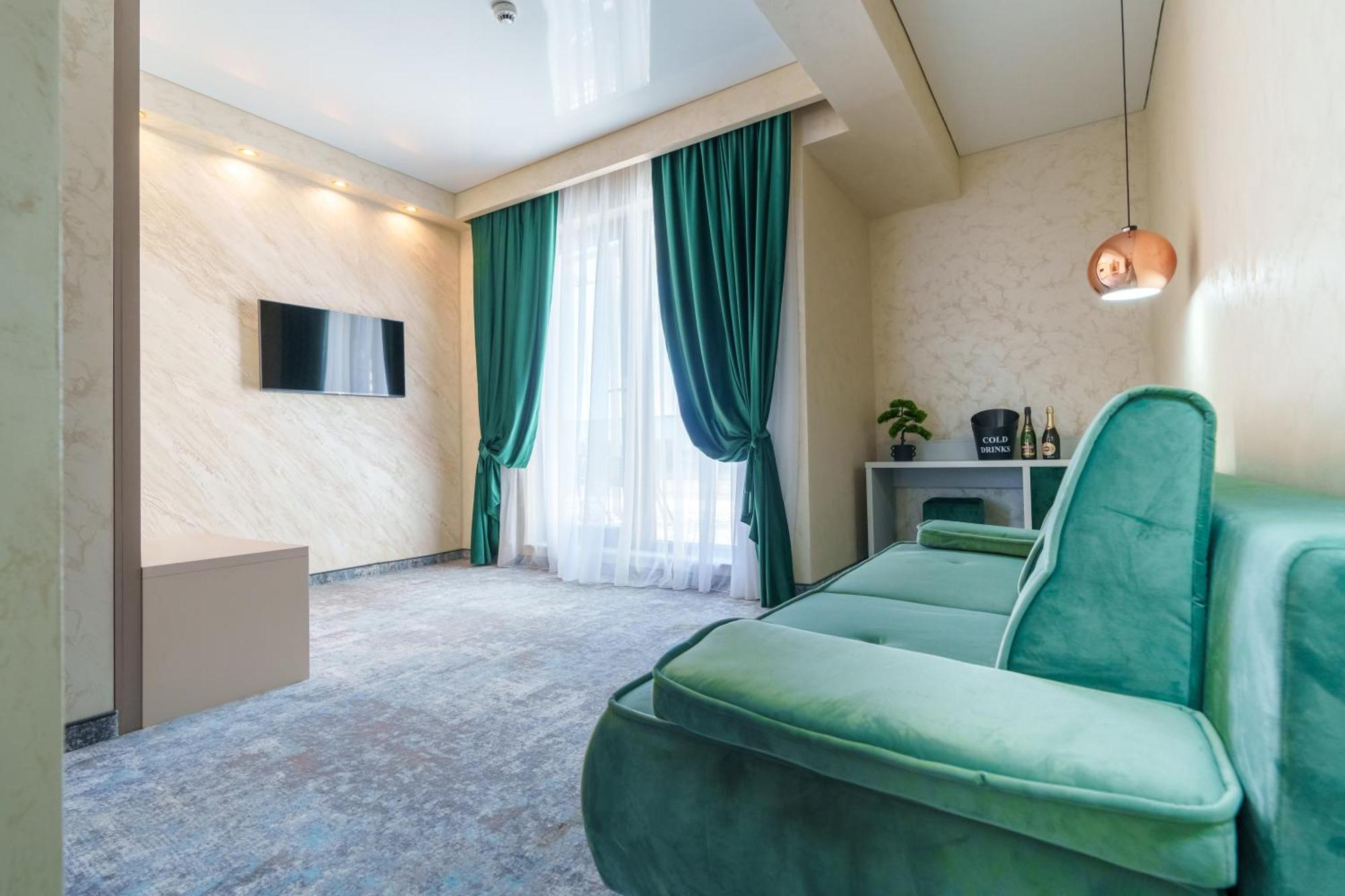 Hotel Kalya Năvodari Extérieur photo