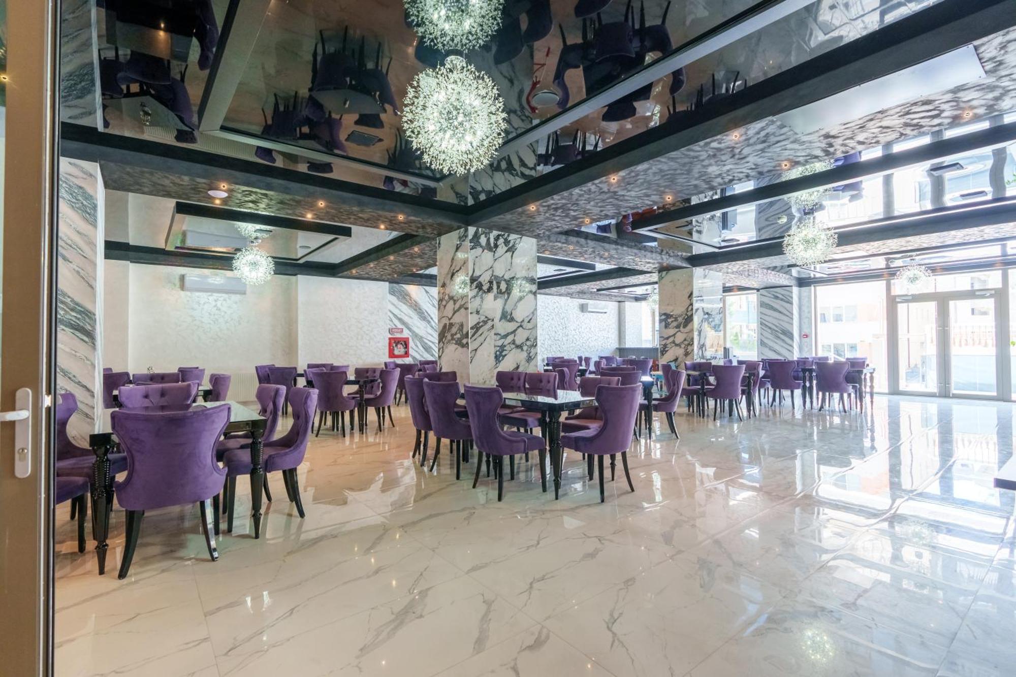 Hotel Kalya Năvodari Extérieur photo