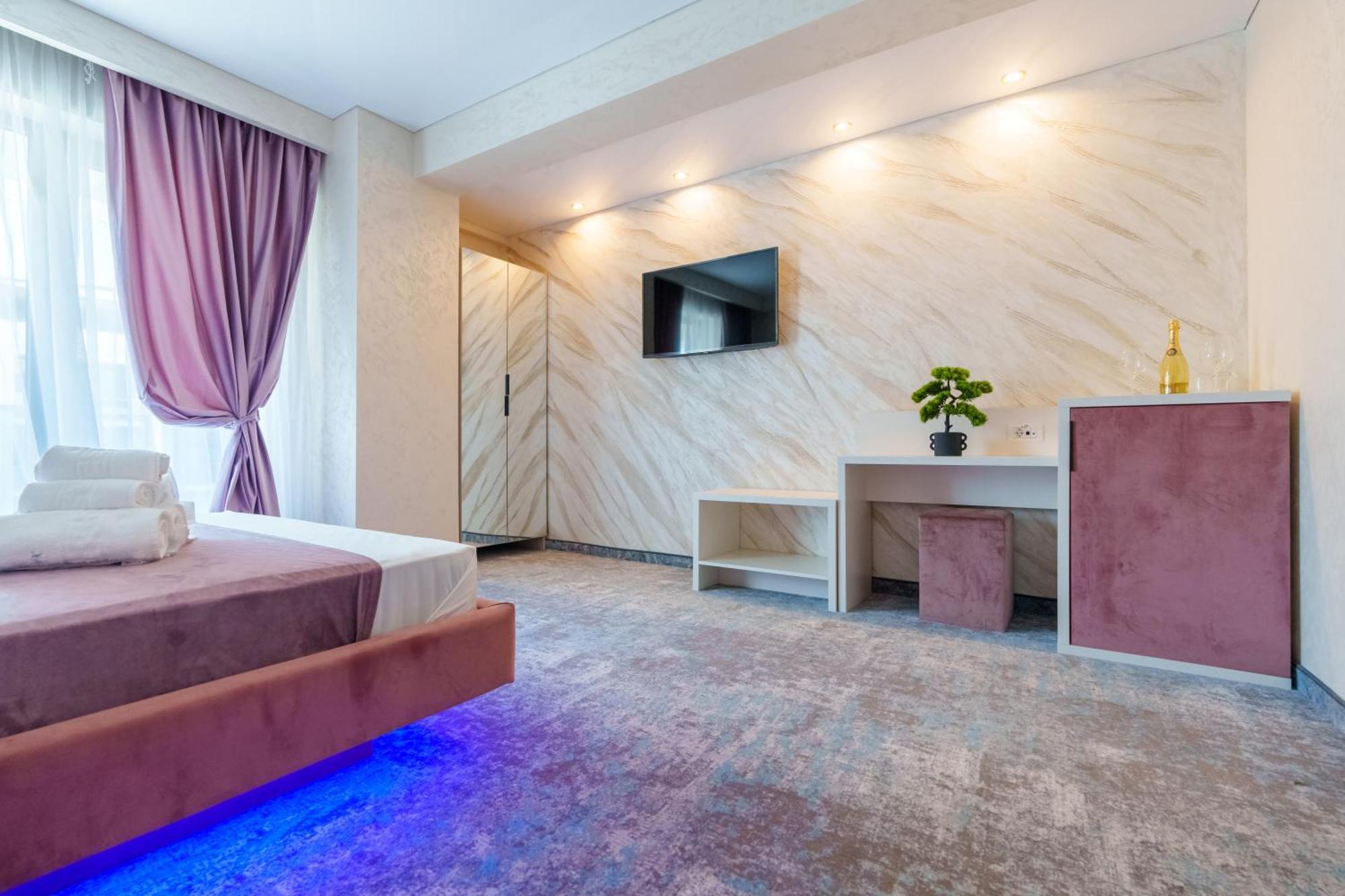 Hotel Kalya Năvodari Extérieur photo