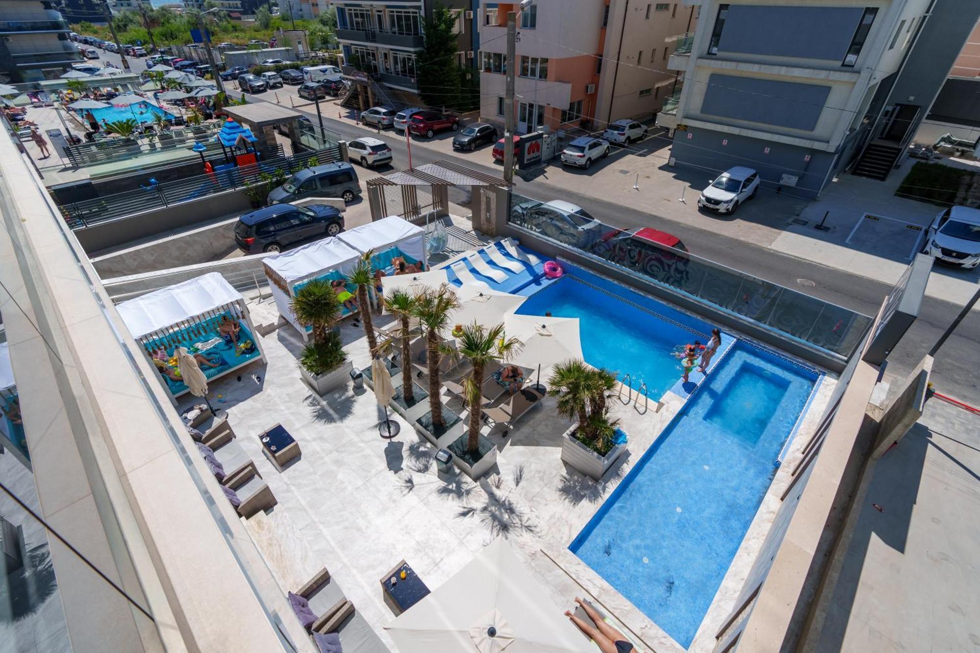 Hotel Kalya Năvodari Extérieur photo