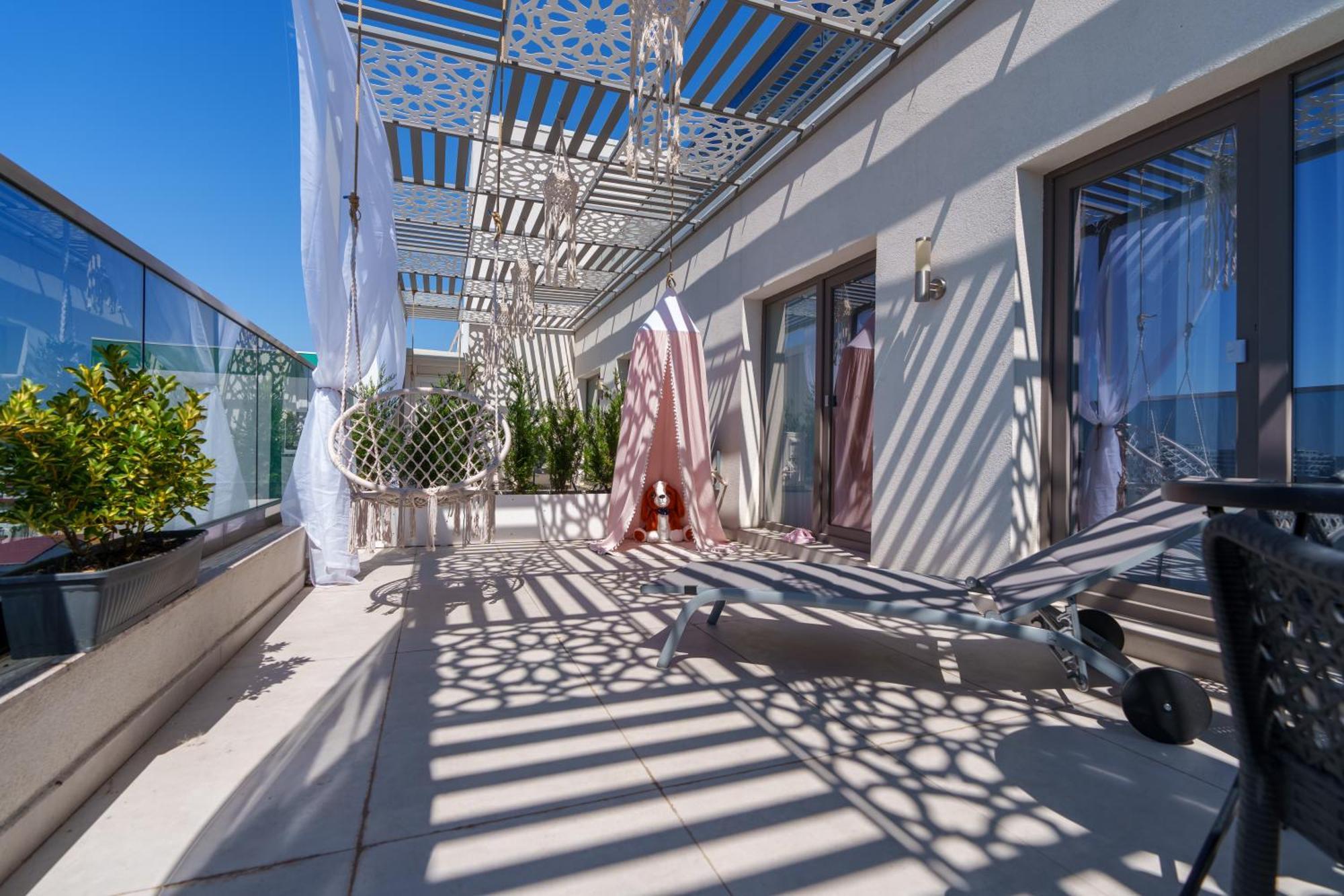 Hotel Kalya Năvodari Extérieur photo