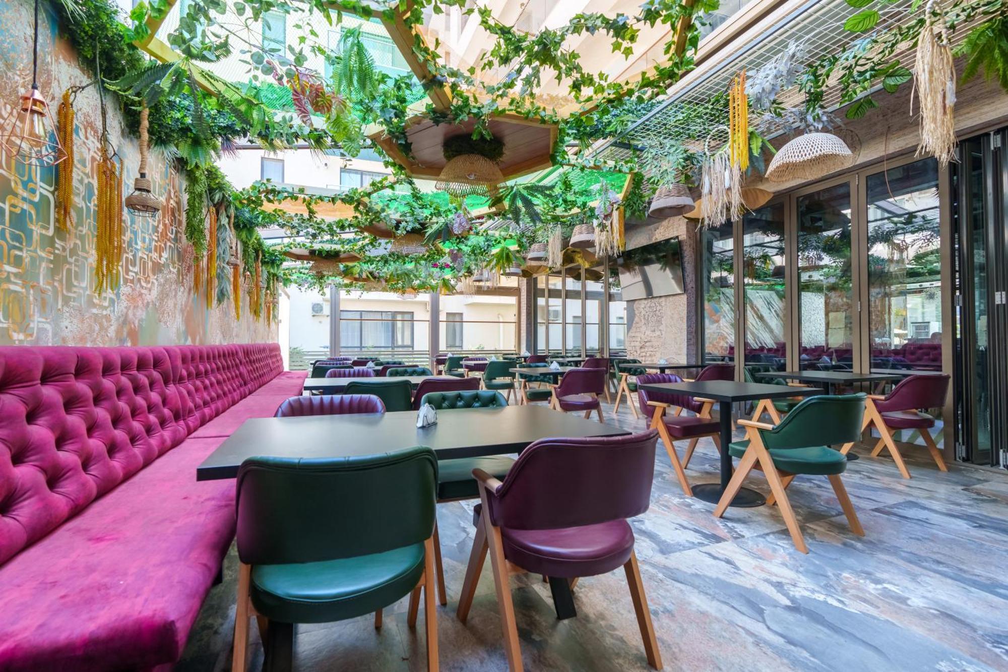 Hotel Kalya Năvodari Extérieur photo