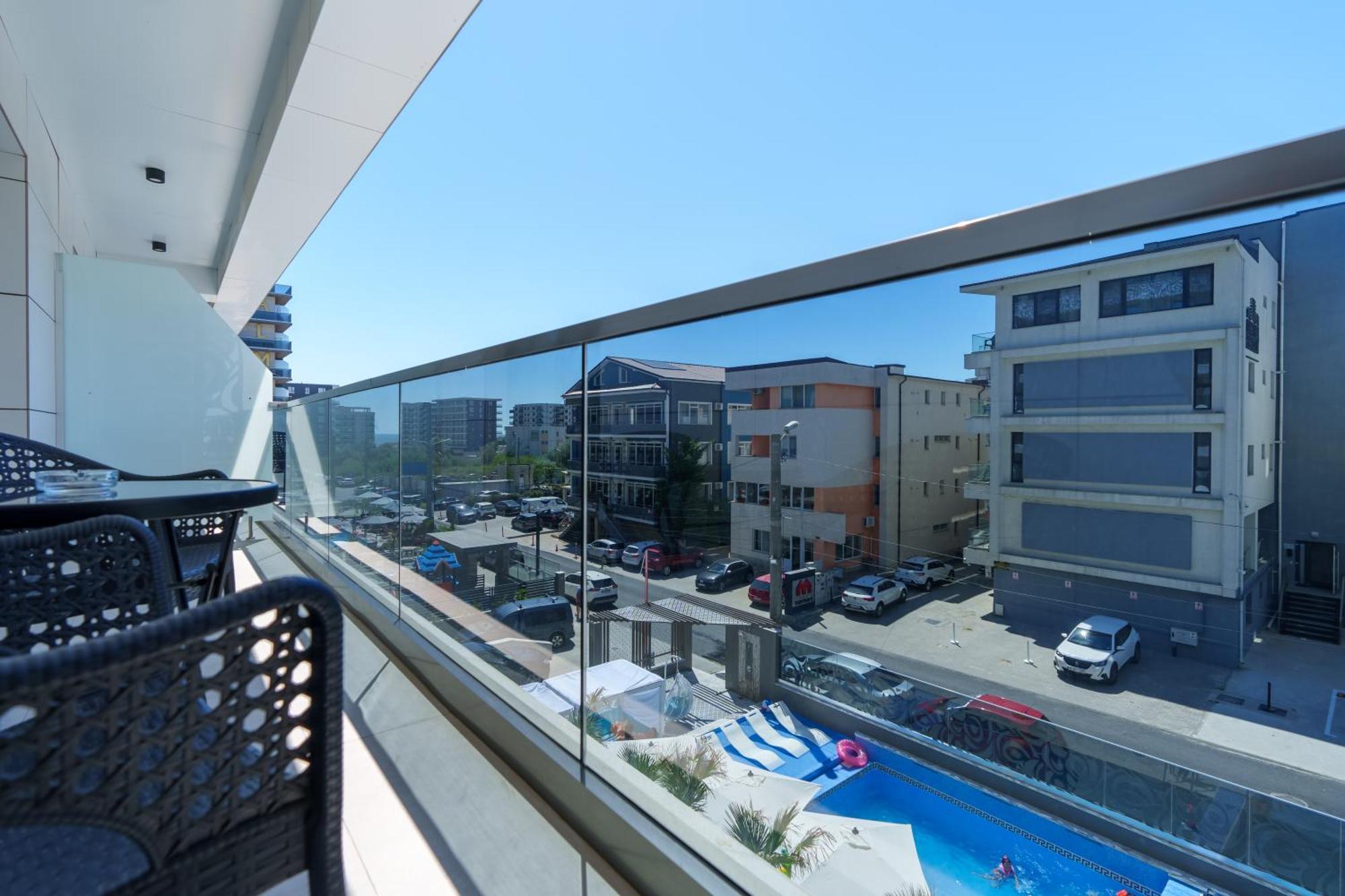 Hotel Kalya Năvodari Extérieur photo