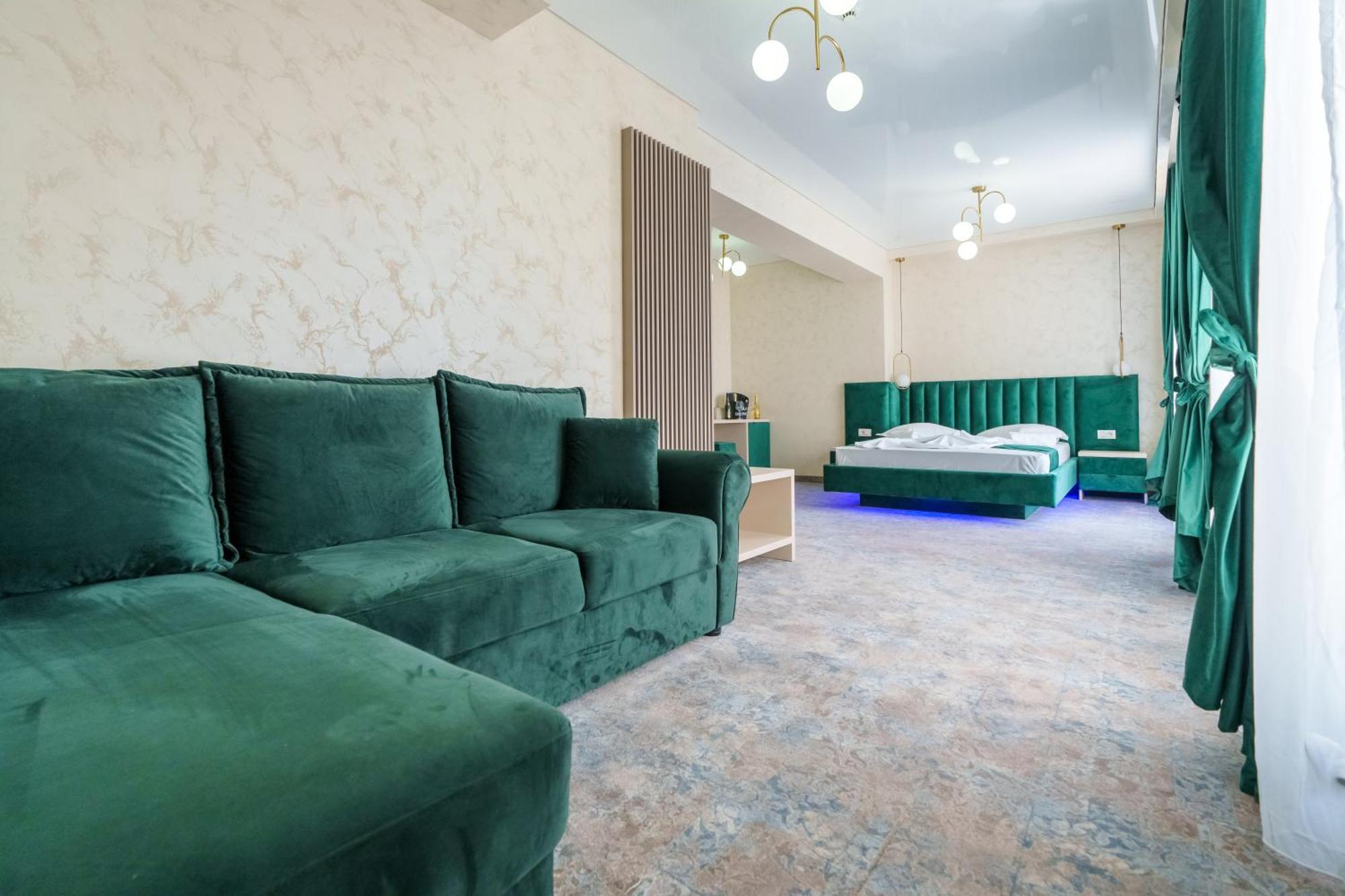 Hotel Kalya Năvodari Extérieur photo