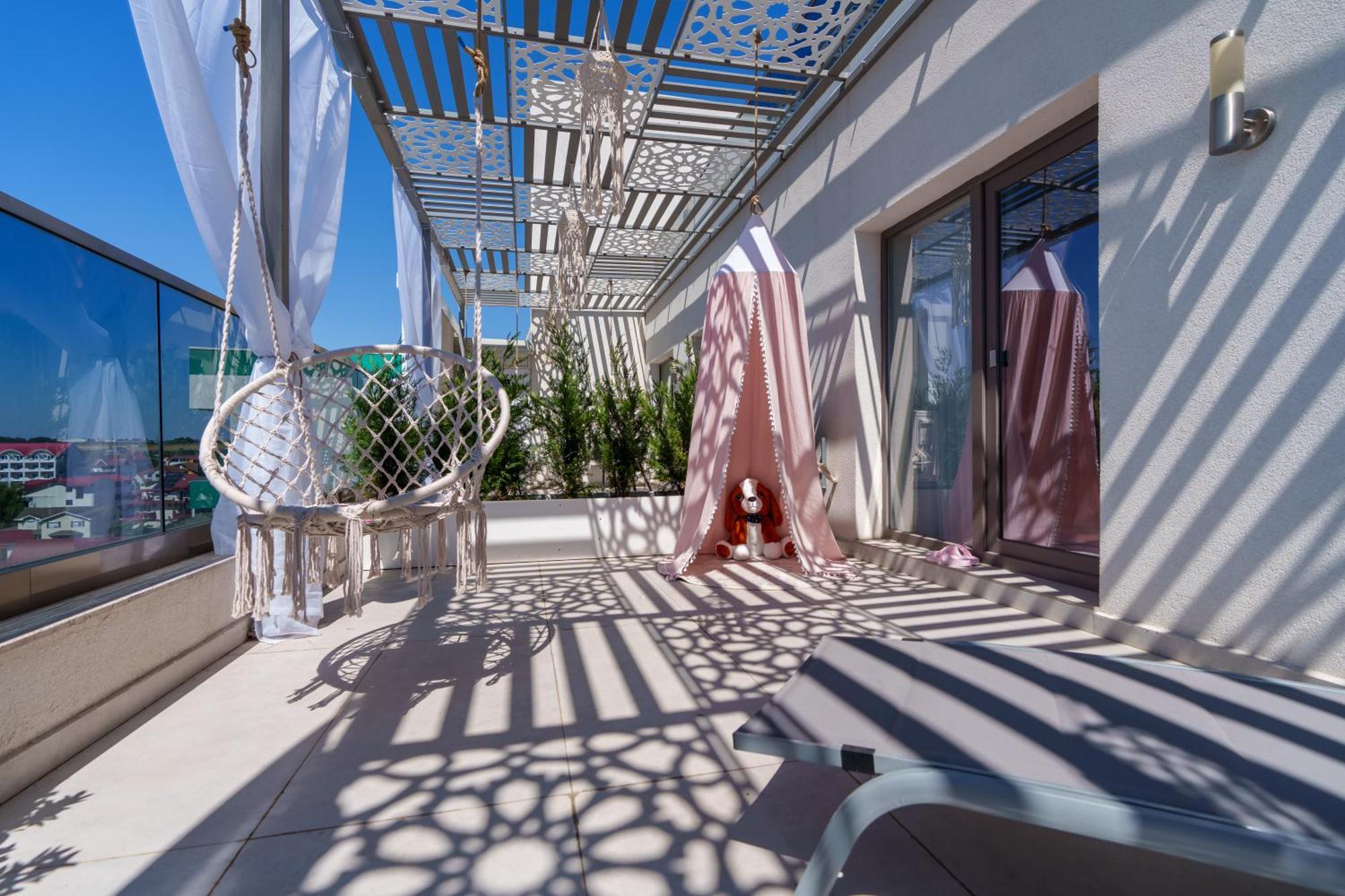 Hotel Kalya Năvodari Extérieur photo