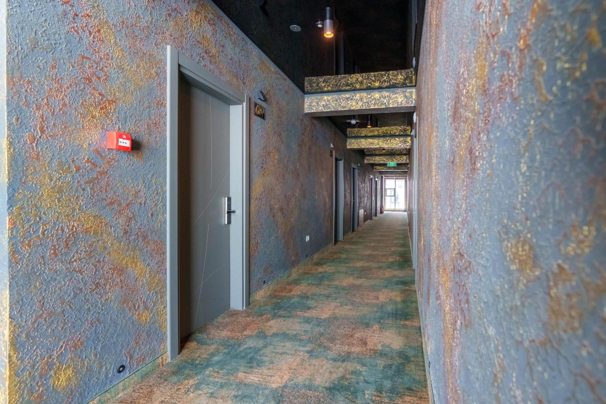 Hotel Kalya Năvodari Extérieur photo