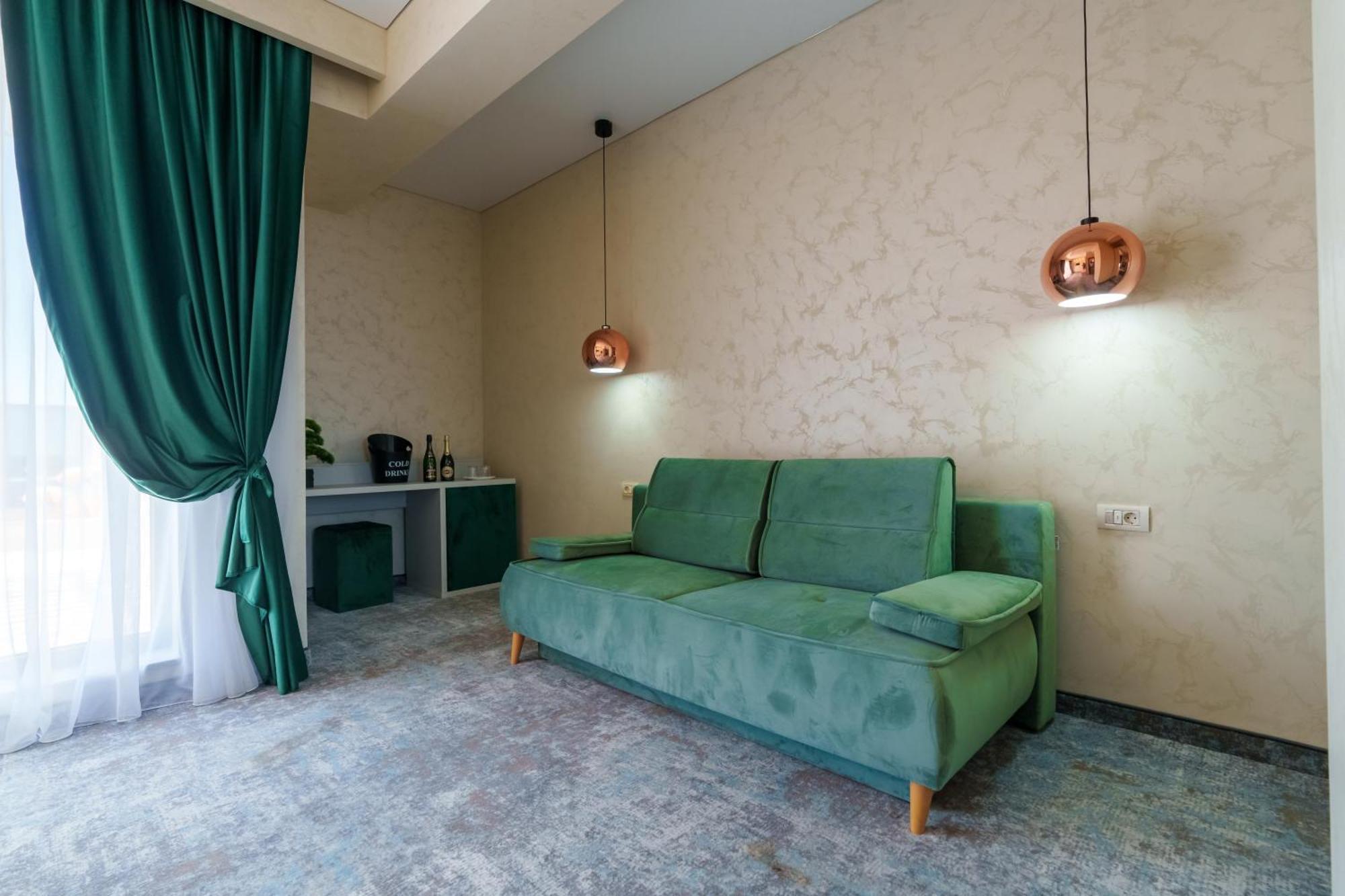 Hotel Kalya Năvodari Extérieur photo