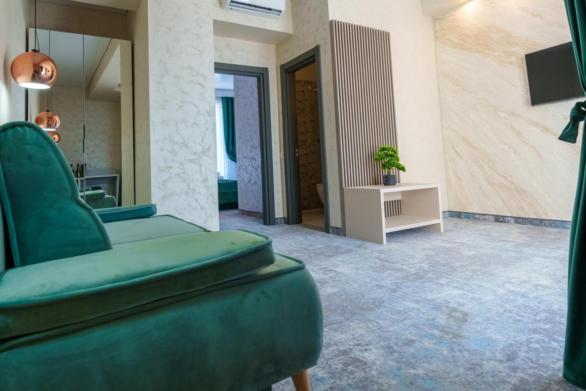 Hotel Kalya Năvodari Extérieur photo