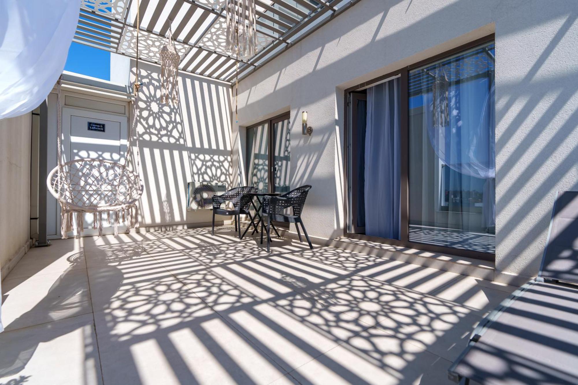 Hotel Kalya Năvodari Extérieur photo