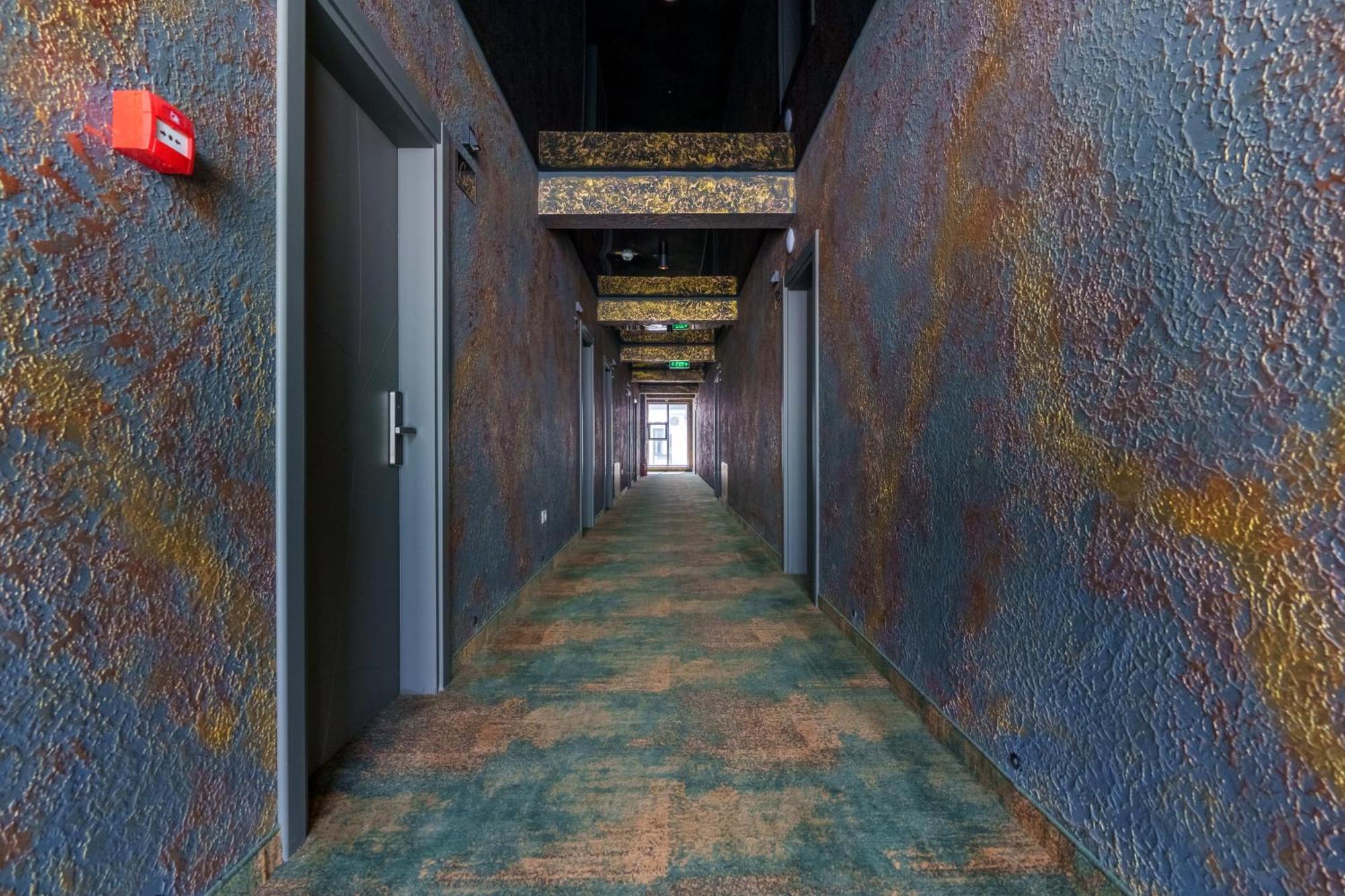 Hotel Kalya Năvodari Extérieur photo