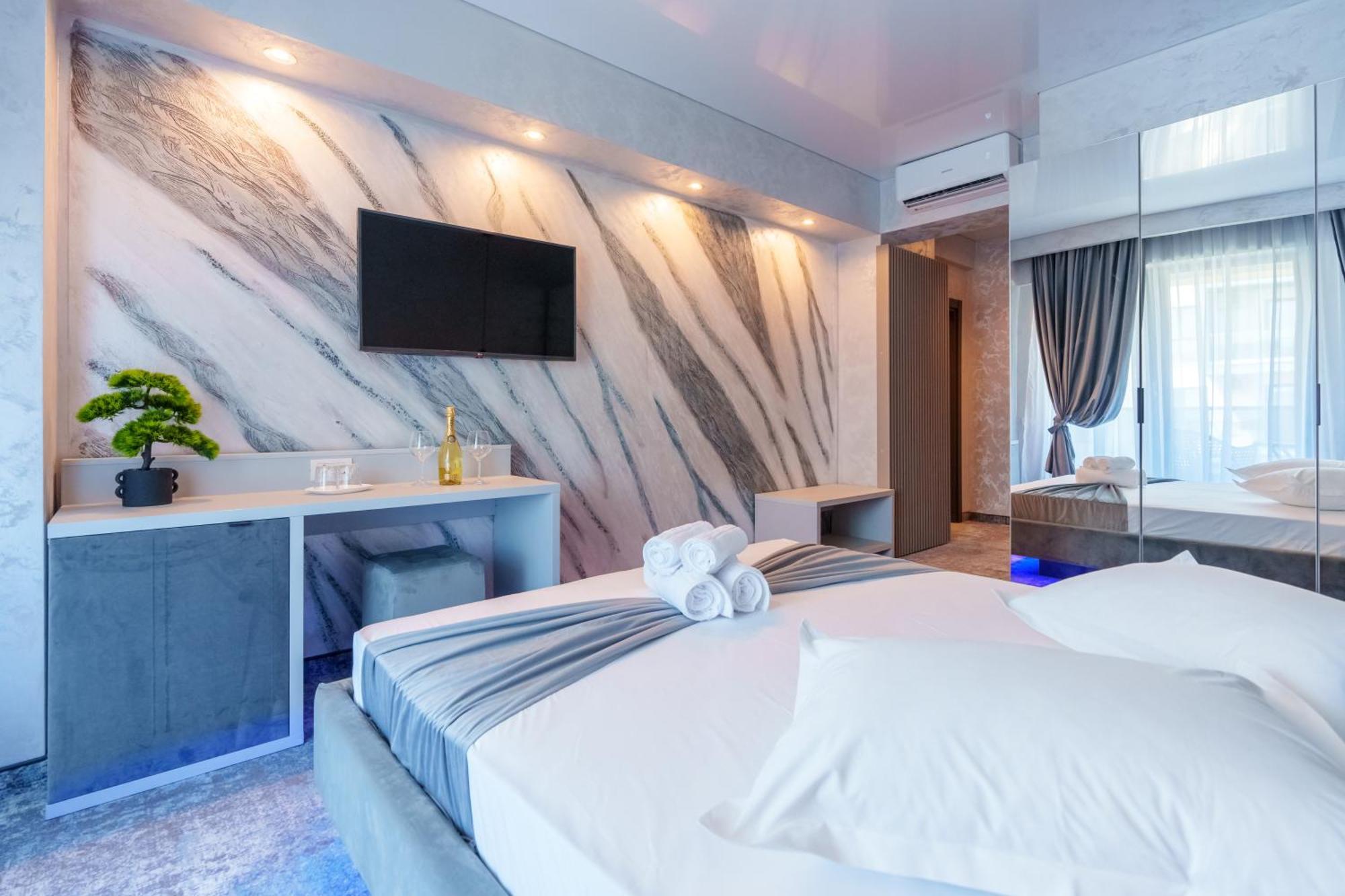 Hotel Kalya Năvodari Extérieur photo